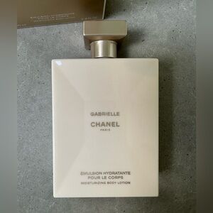 NWB never opened CHANEL body lotion
